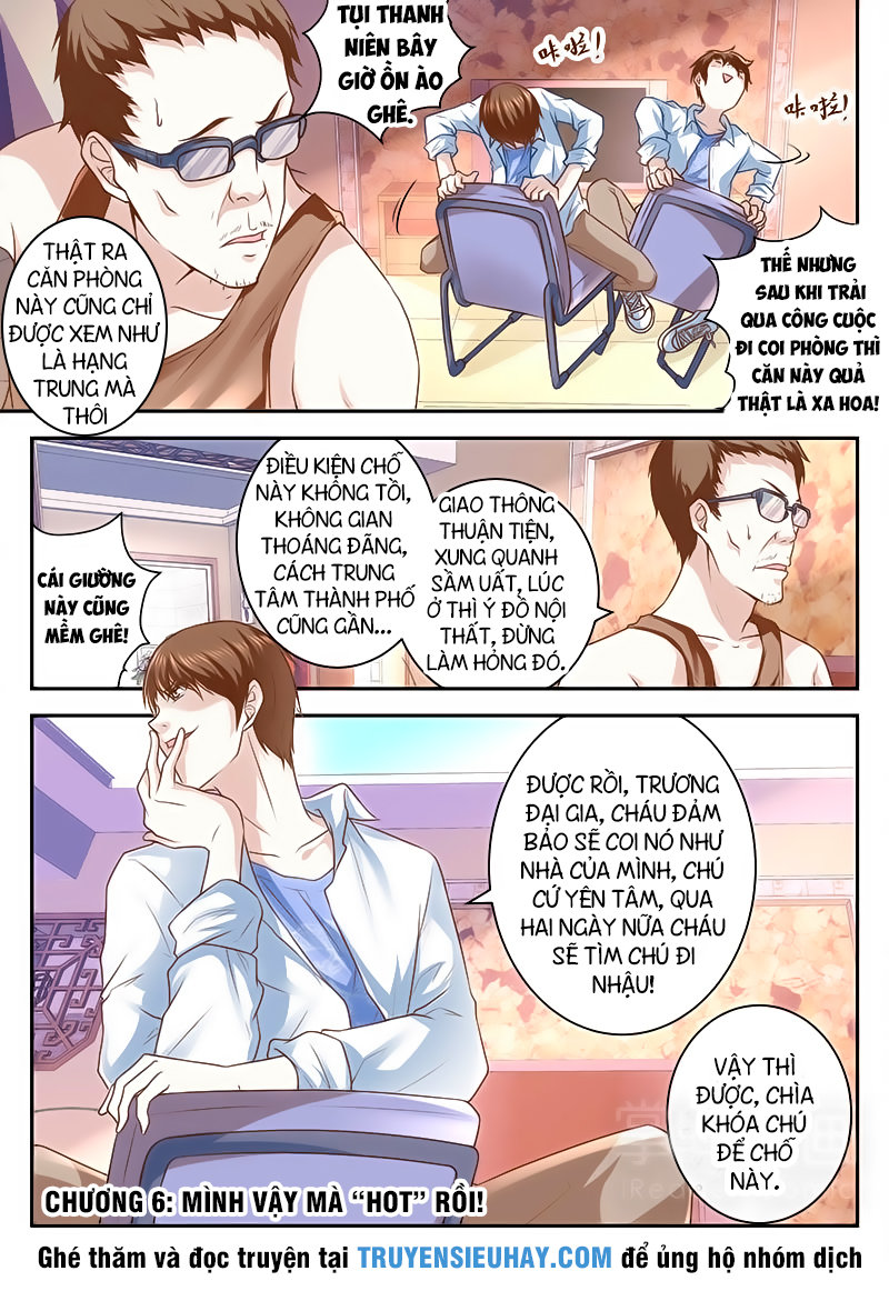 Đô Thị Kiêu Hùng Hệ Thống Chap 5 - Next Chap 6