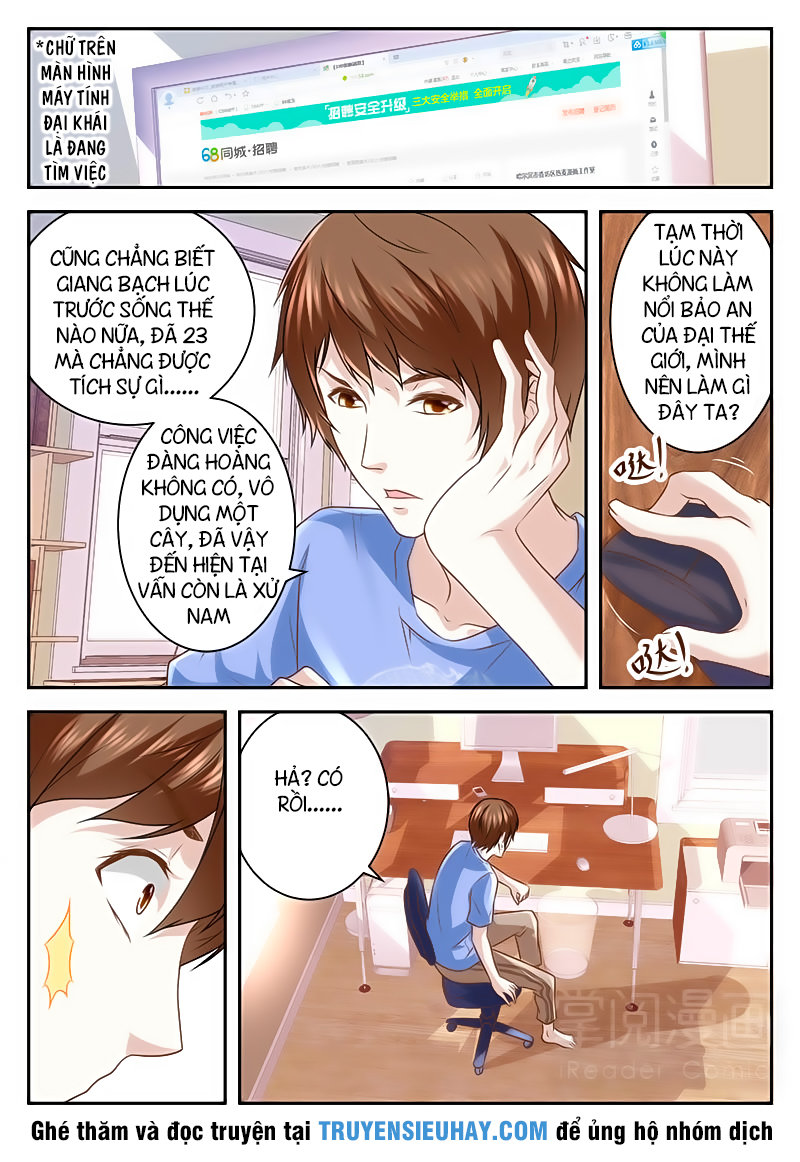Đô Thị Kiêu Hùng Hệ Thống Chap 5 - Next Chap 6