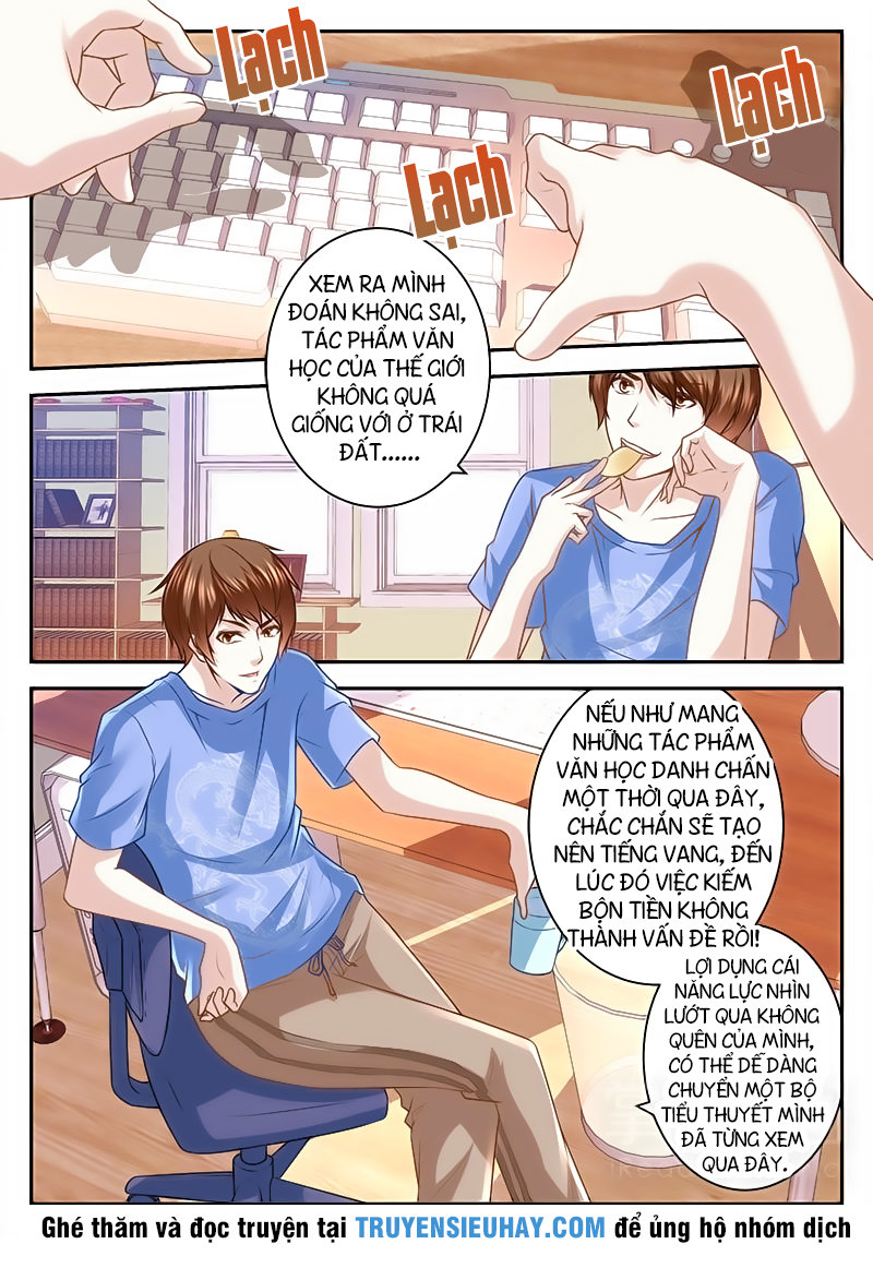 Đô Thị Kiêu Hùng Hệ Thống Chap 5 - Next Chap 6