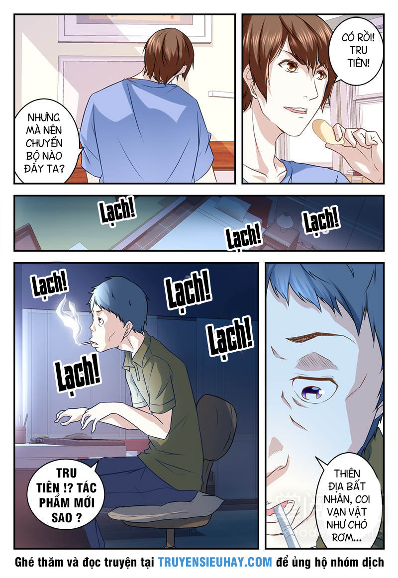 Đô Thị Kiêu Hùng Hệ Thống Chap 5 - Next Chap 6