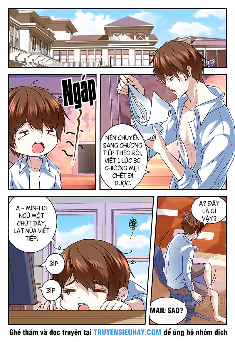 Đô Thị Kiêu Hùng Hệ Thống Chap 5 - Next Chap 6