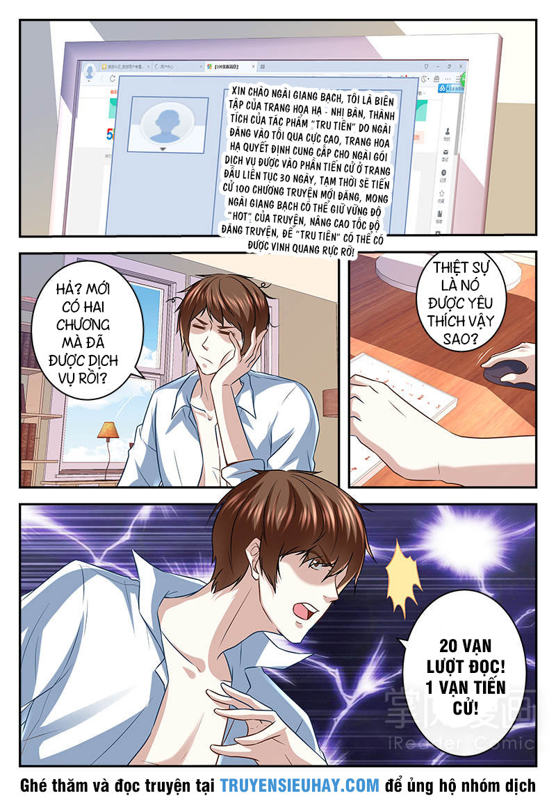 Đô Thị Kiêu Hùng Hệ Thống Chap 5 - Next Chap 6