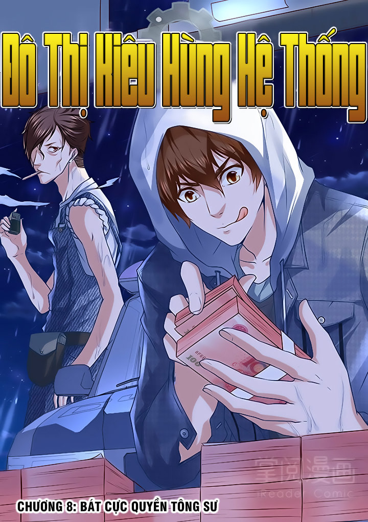 Đô Thị Kiêu Hùng Hệ Thống Chap 7 - Next Chap 8