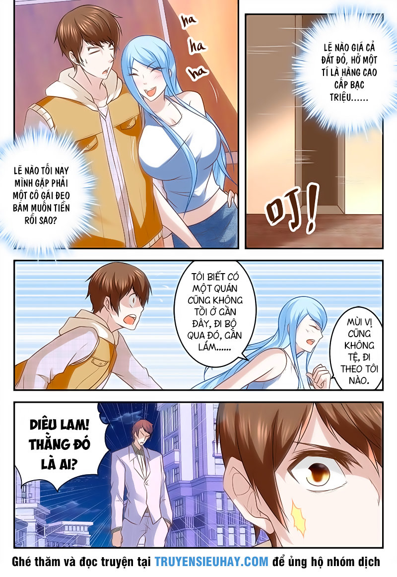 Đô Thị Kiêu Hùng Hệ Thống Chap 7 - Next Chap 8