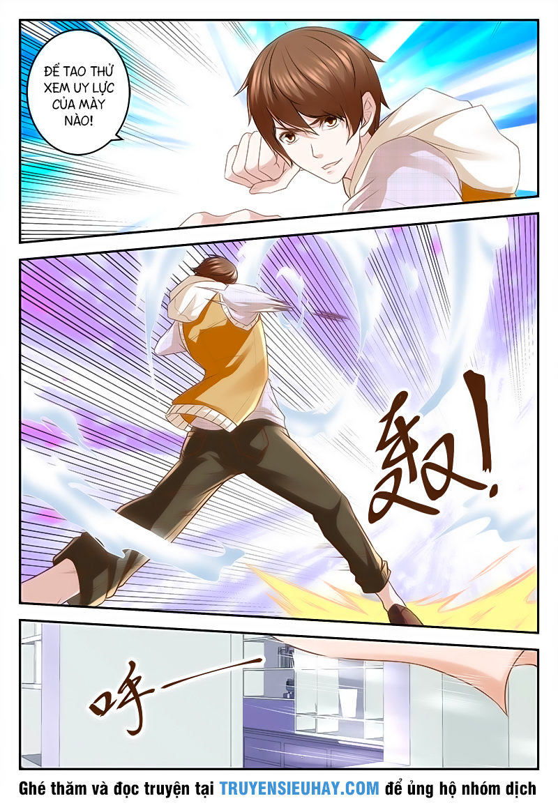 Đô Thị Kiêu Hùng Hệ Thống Chap 7 - Next Chap 8