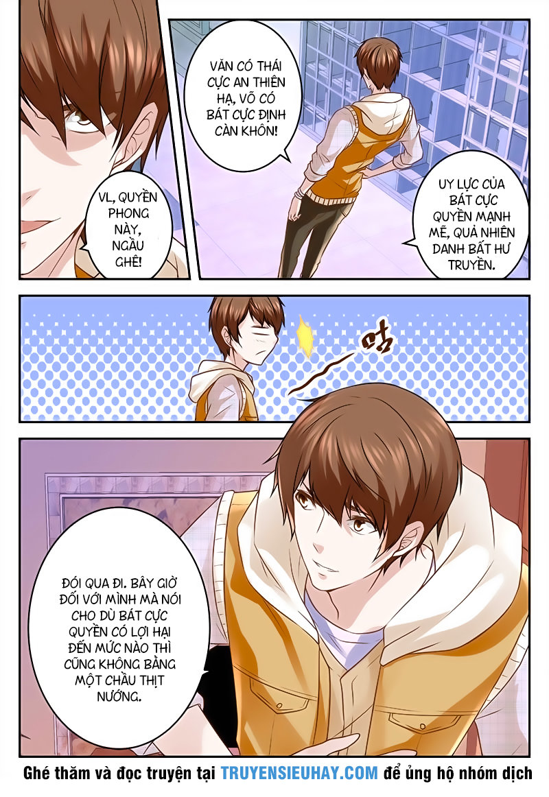 Đô Thị Kiêu Hùng Hệ Thống Chap 7 - Next Chap 8