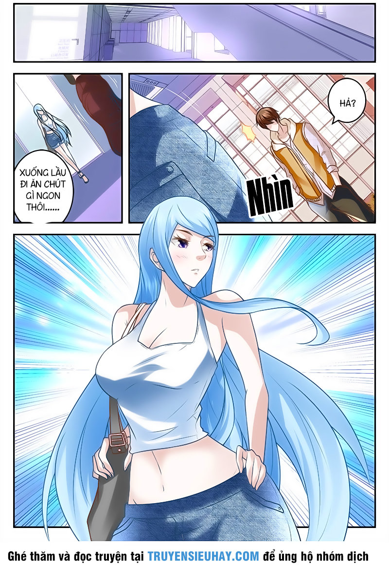Đô Thị Kiêu Hùng Hệ Thống Chap 7 - Next Chap 8