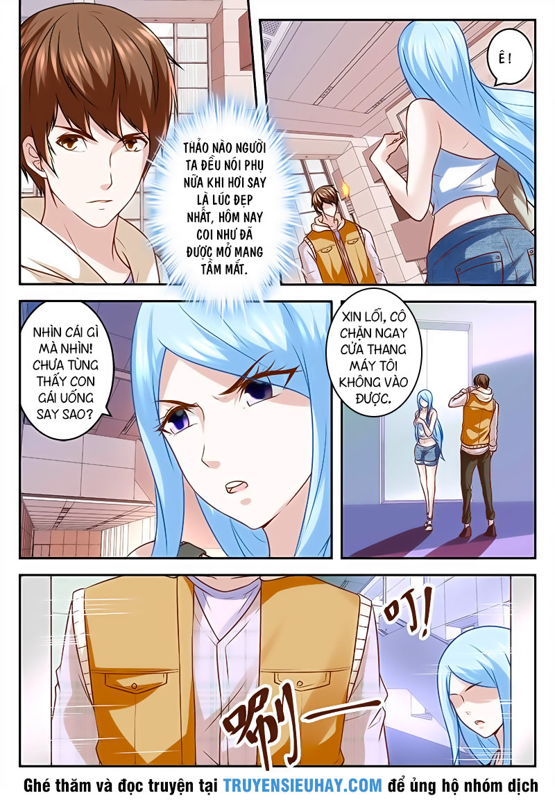 Đô Thị Kiêu Hùng Hệ Thống Chap 7 - Next Chap 8