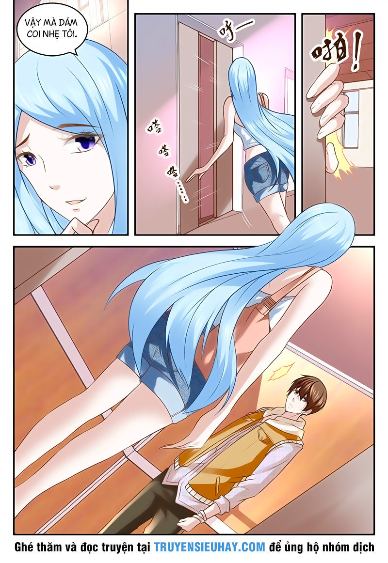 Đô Thị Kiêu Hùng Hệ Thống Chap 7 - Next Chap 8