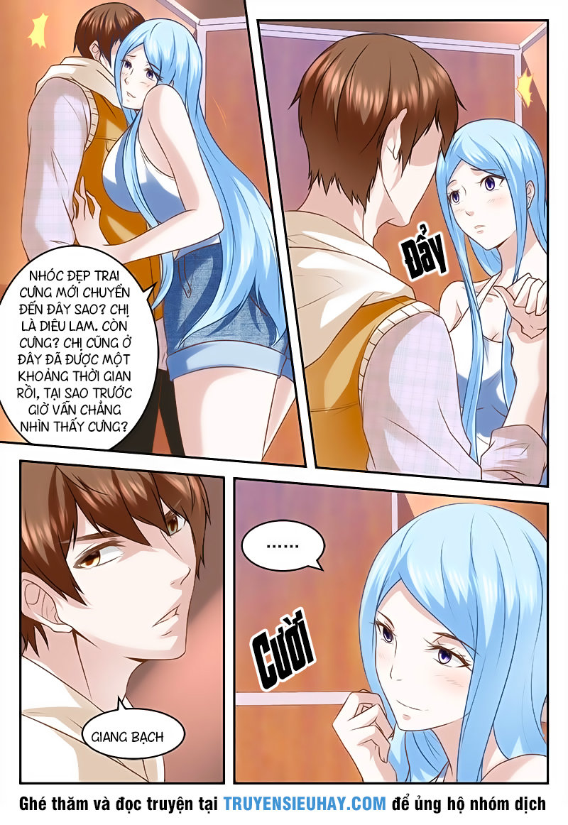 Đô Thị Kiêu Hùng Hệ Thống Chap 7 - Next Chap 8