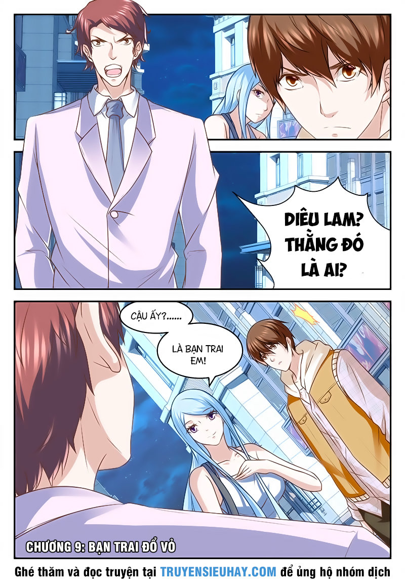 Đô Thị Kiêu Hùng Hệ Thống Chap 8 - Next Chap 9