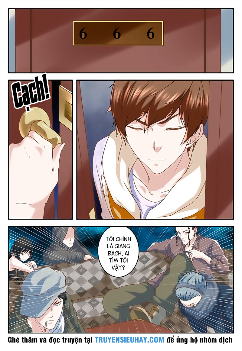 Đô Thị Kiêu Hùng Hệ Thống Chap 8 - Next Chap 9