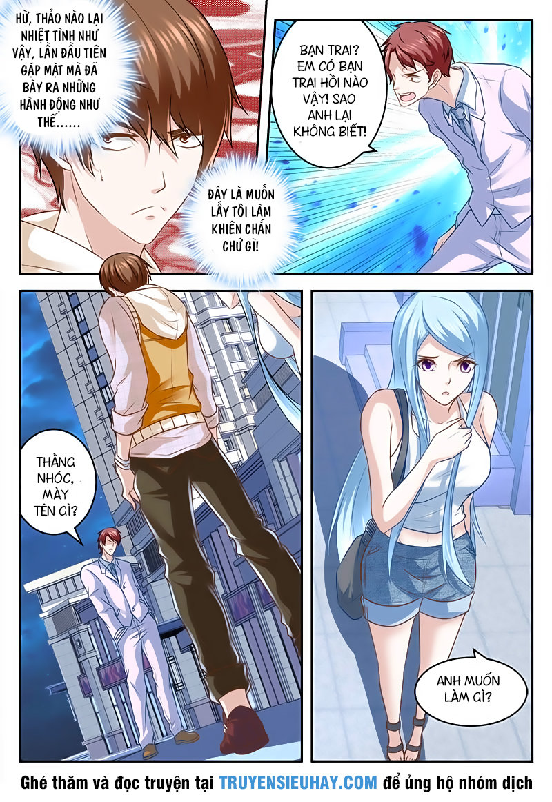 Đô Thị Kiêu Hùng Hệ Thống Chap 8 - Next Chap 9