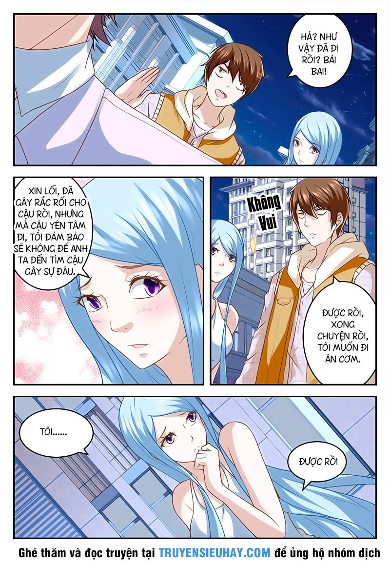 Đô Thị Kiêu Hùng Hệ Thống Chap 8 - Next Chap 9