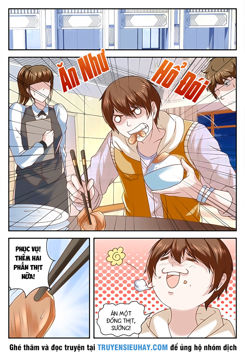 Đô Thị Kiêu Hùng Hệ Thống Chap 8 - Next Chap 9