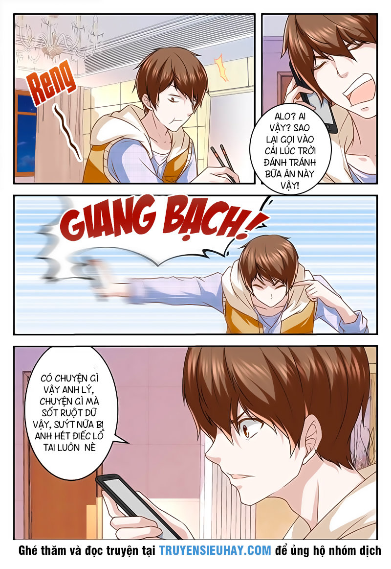 Đô Thị Kiêu Hùng Hệ Thống Chap 8 - Next Chap 9