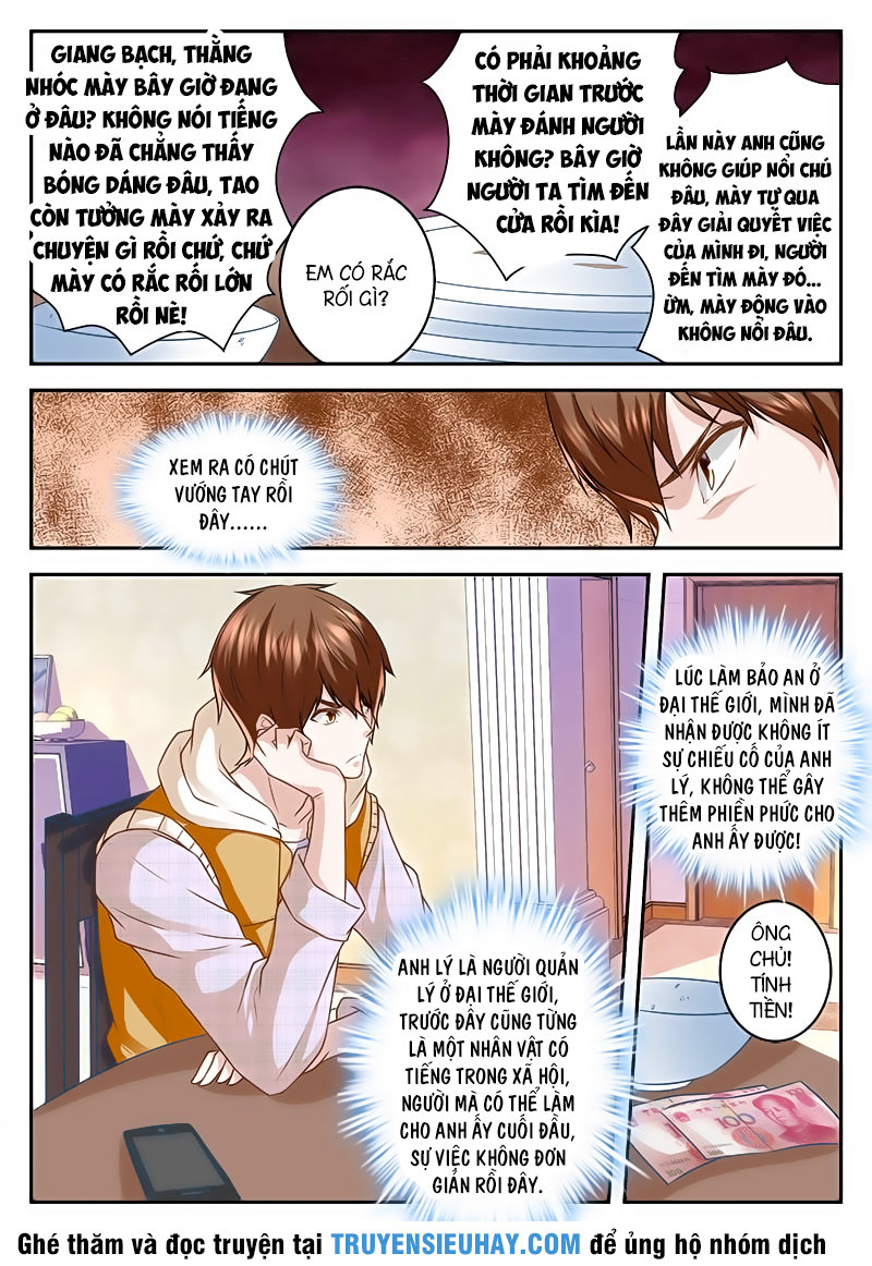 Đô Thị Kiêu Hùng Hệ Thống Chap 8 - Next Chap 9