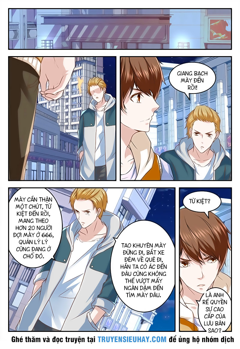 Đô Thị Kiêu Hùng Hệ Thống Chap 8 - Next Chap 9