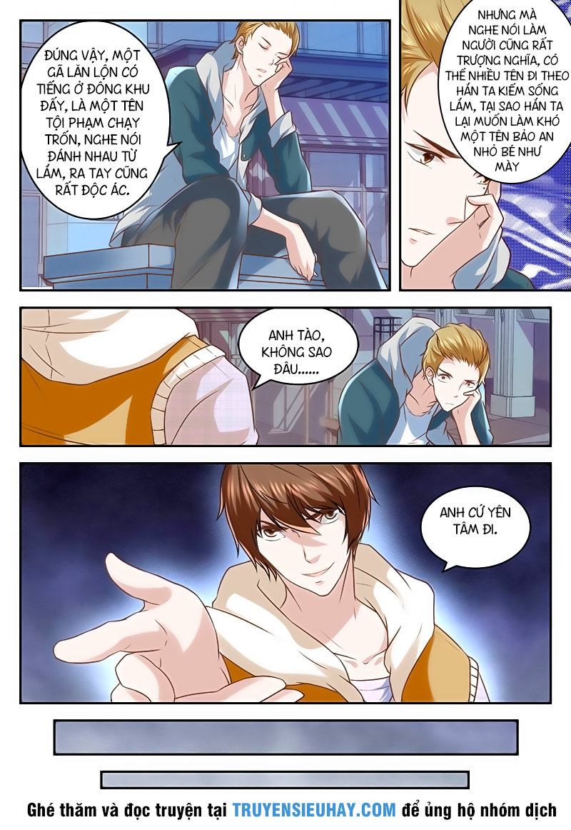 Đô Thị Kiêu Hùng Hệ Thống Chap 8 - Next Chap 9