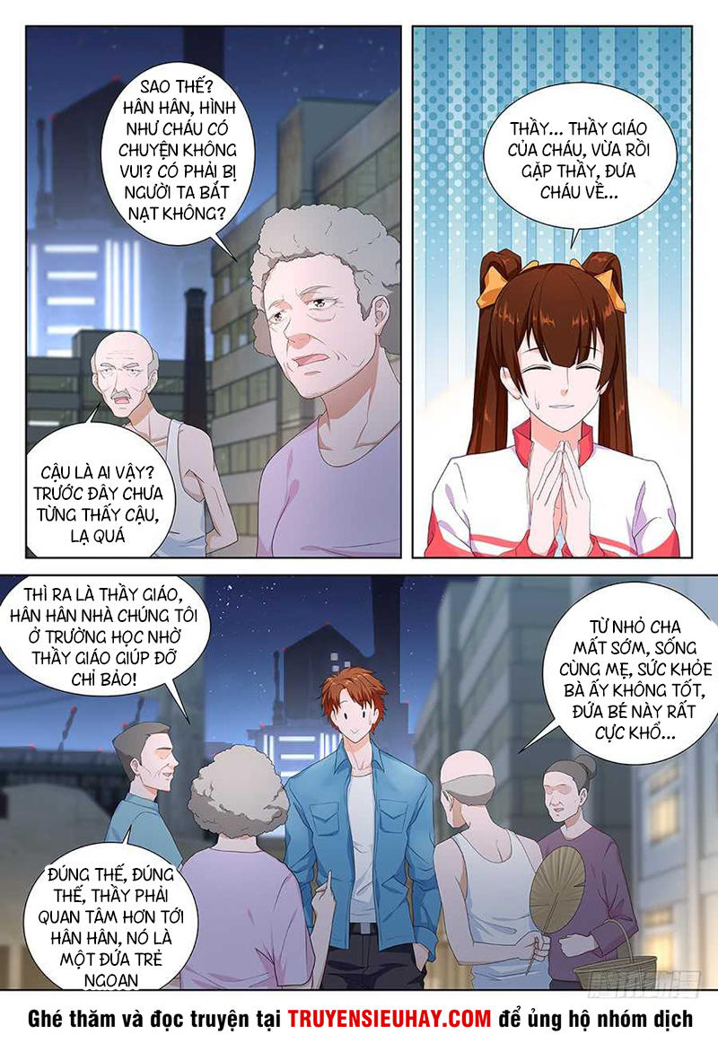 Đô Thị Kiêu Hùng Hệ Thống Chap 84 - Next Chap 85