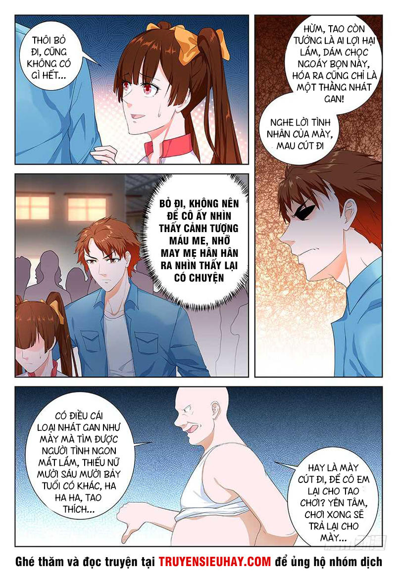Đô Thị Kiêu Hùng Hệ Thống Chap 84 - Next Chap 85