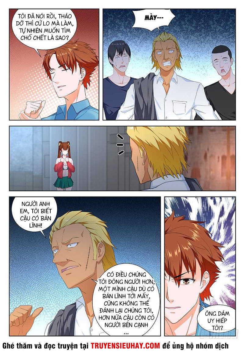 Đô Thị Kiêu Hùng Hệ Thống Chap 84 - Next Chap 85