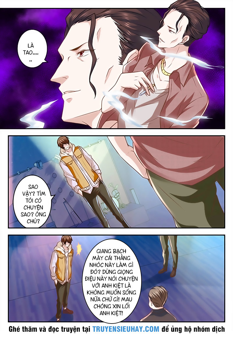 Đô Thị Kiêu Hùng Hệ Thống Chap 9 - Next Chap 10