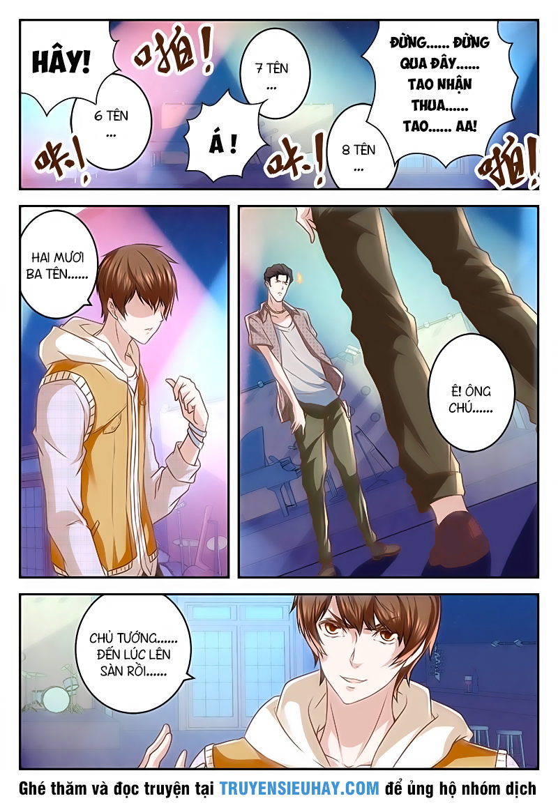 Đô Thị Kiêu Hùng Hệ Thống Chap 9 - Next Chap 10