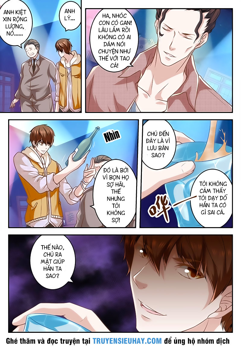Đô Thị Kiêu Hùng Hệ Thống Chap 9 - Next Chap 10
