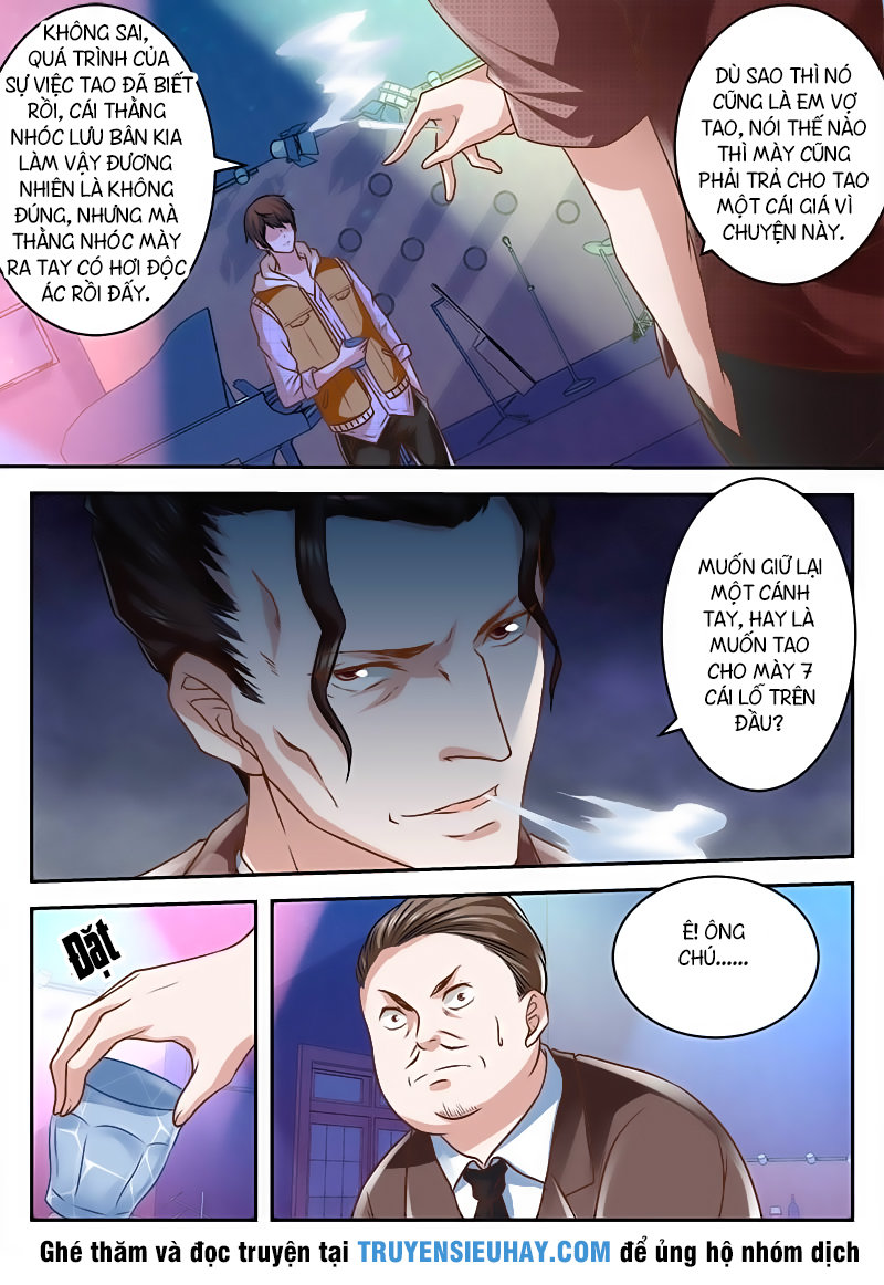Đô Thị Kiêu Hùng Hệ Thống Chap 9 - Next Chap 10