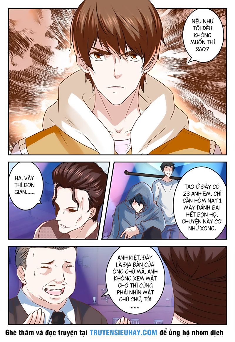 Đô Thị Kiêu Hùng Hệ Thống Chap 9 - Next Chap 10