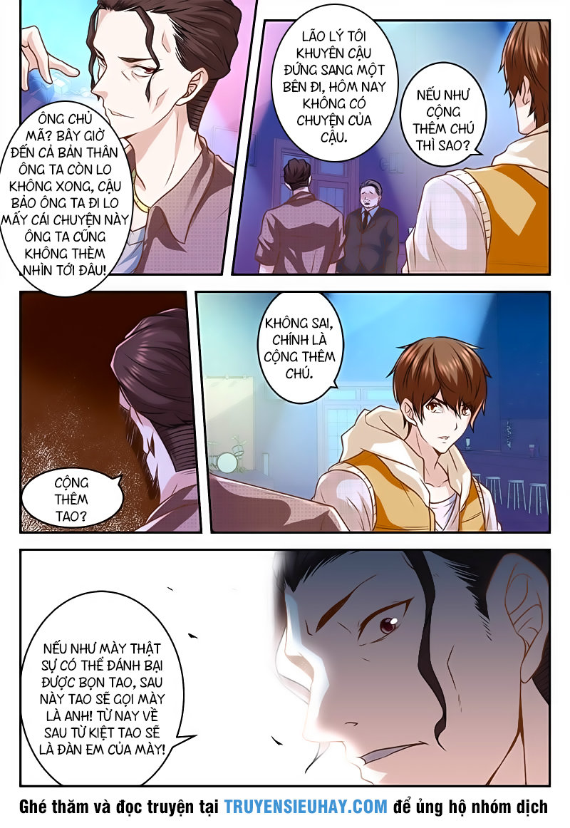 Đô Thị Kiêu Hùng Hệ Thống Chap 9 - Next Chap 10