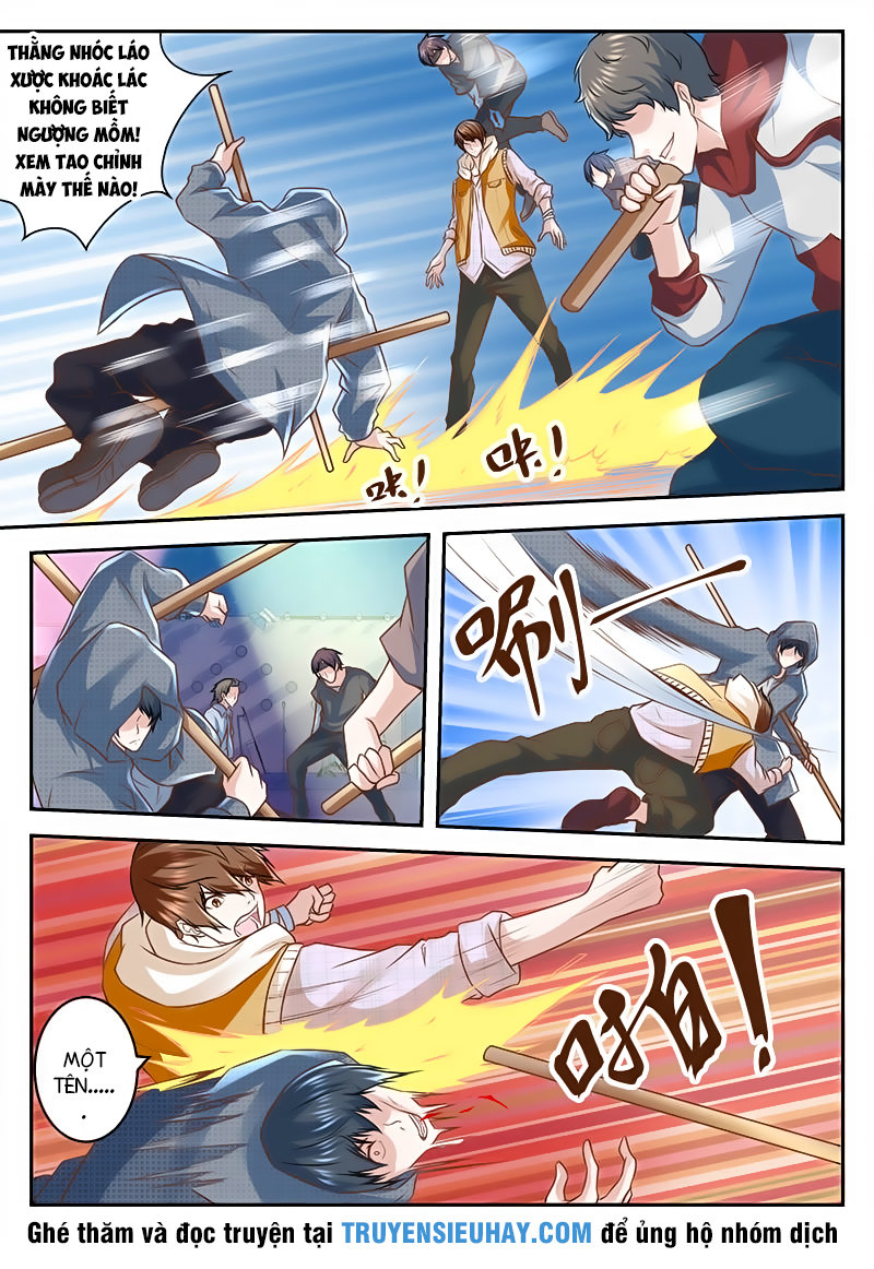 Đô Thị Kiêu Hùng Hệ Thống Chap 9 - Next Chap 10
