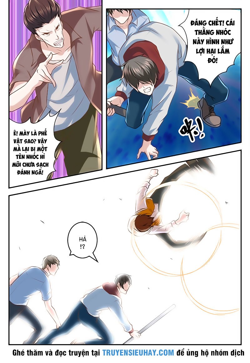Đô Thị Kiêu Hùng Hệ Thống Chap 9 - Next Chap 10