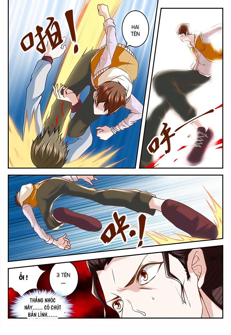 Đô Thị Kiêu Hùng Hệ Thống Chap 9 - Next Chap 10