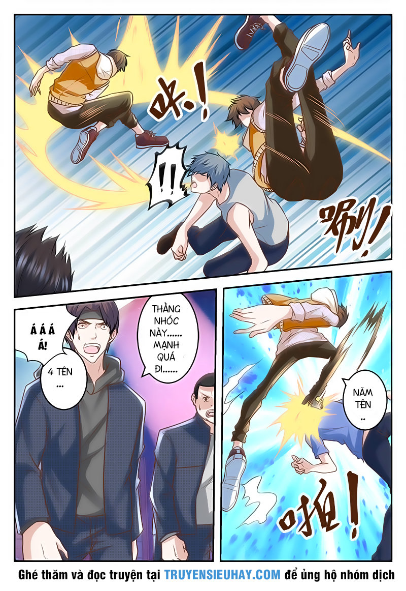 Đô Thị Kiêu Hùng Hệ Thống Chap 9 - Next Chap 10