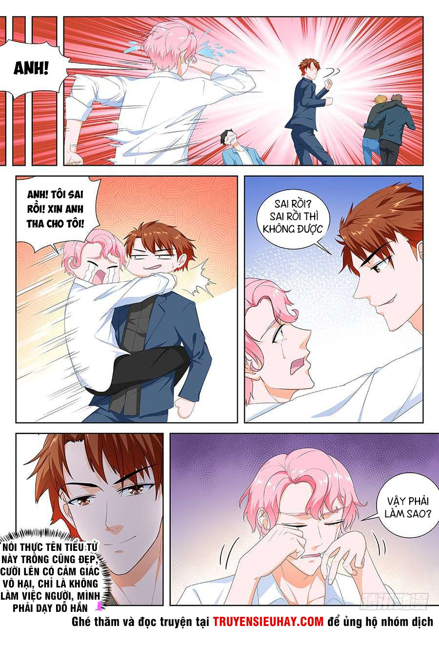 Đô Thị Kiêu Hùng Hệ Thống Chap 94 - Next Chap 95