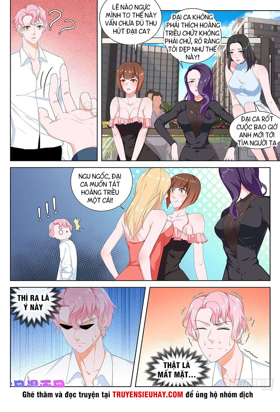 Đô Thị Kiêu Hùng Hệ Thống Chap 94 - Next Chap 95