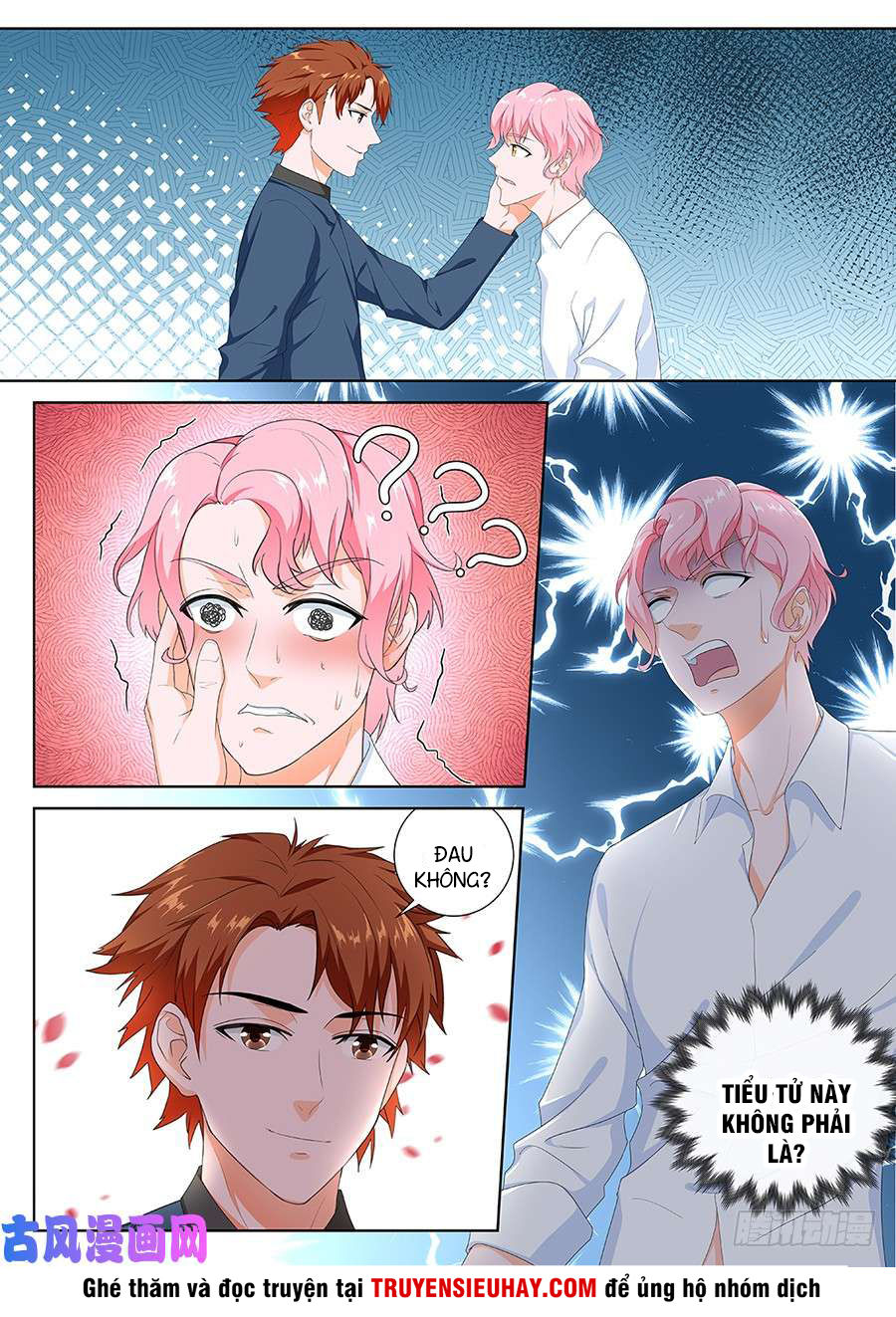 Đô Thị Kiêu Hùng Hệ Thống Chap 94 - Next Chap 95