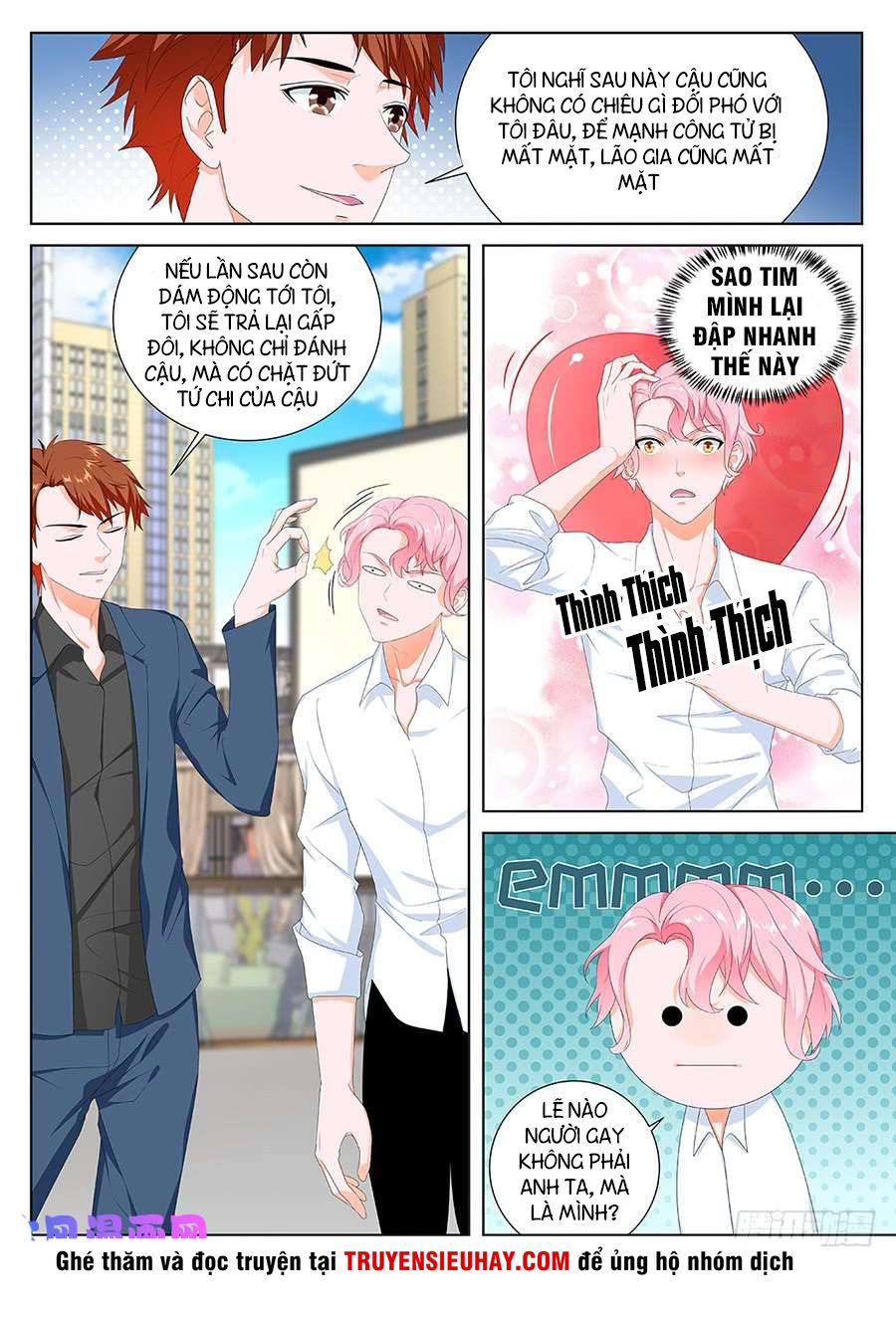 Đô Thị Kiêu Hùng Hệ Thống Chap 94 - Next Chap 95