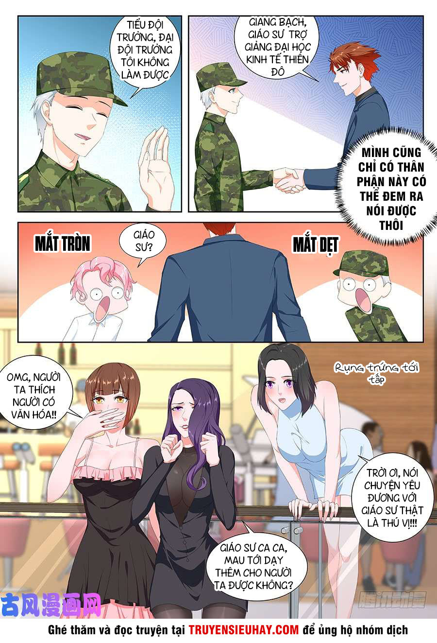 Đô Thị Kiêu Hùng Hệ Thống Chap 94 - Next Chap 95