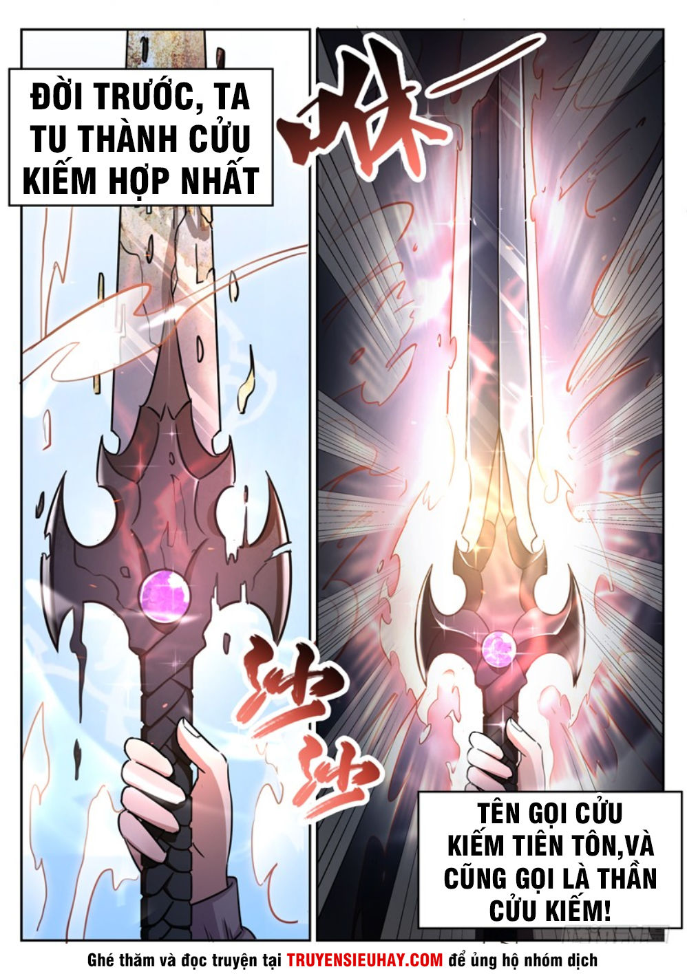 Đô Thị Phong Thần Chap 11 - Next Chap 12