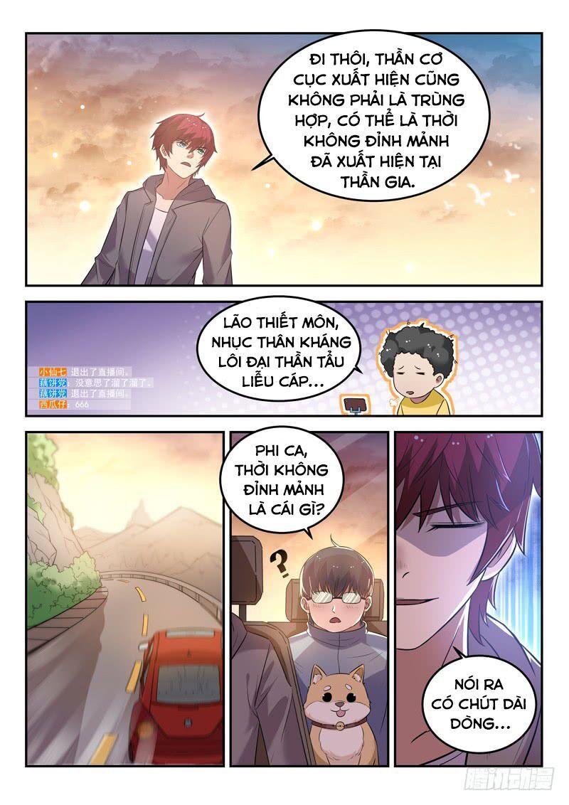 Đô Thị Phong Thần Chap 25 - Next Chap 26