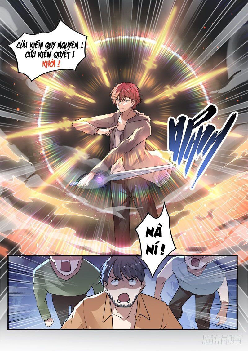 Đô Thị Phong Thần Chap 25 - Next Chap 26