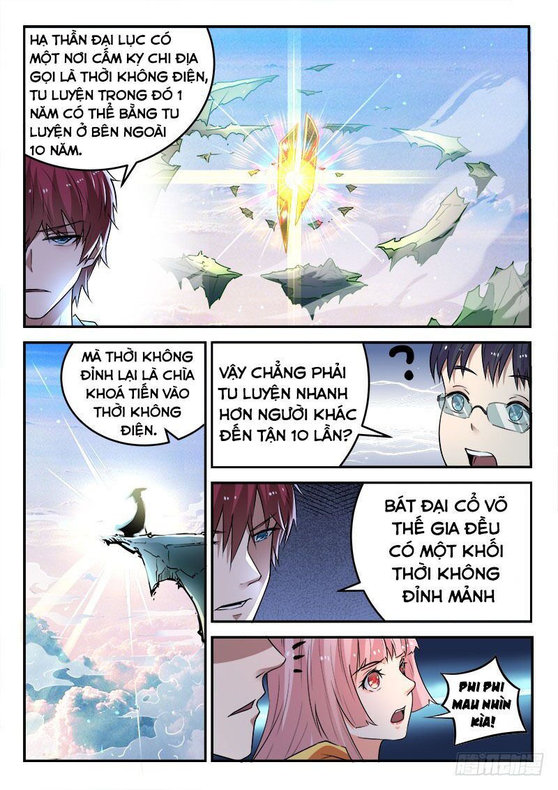 Đô Thị Phong Thần Chap 25 - Next Chap 26