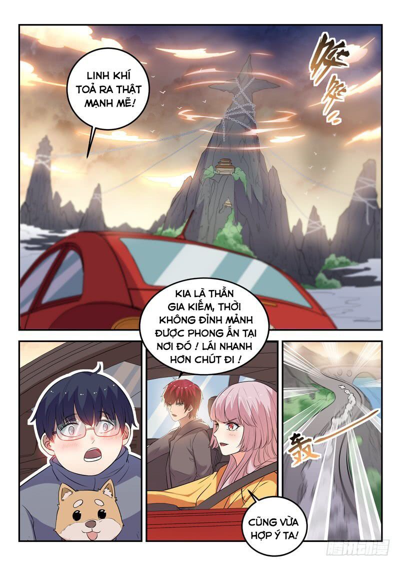 Đô Thị Phong Thần Chap 25 - Next Chap 26