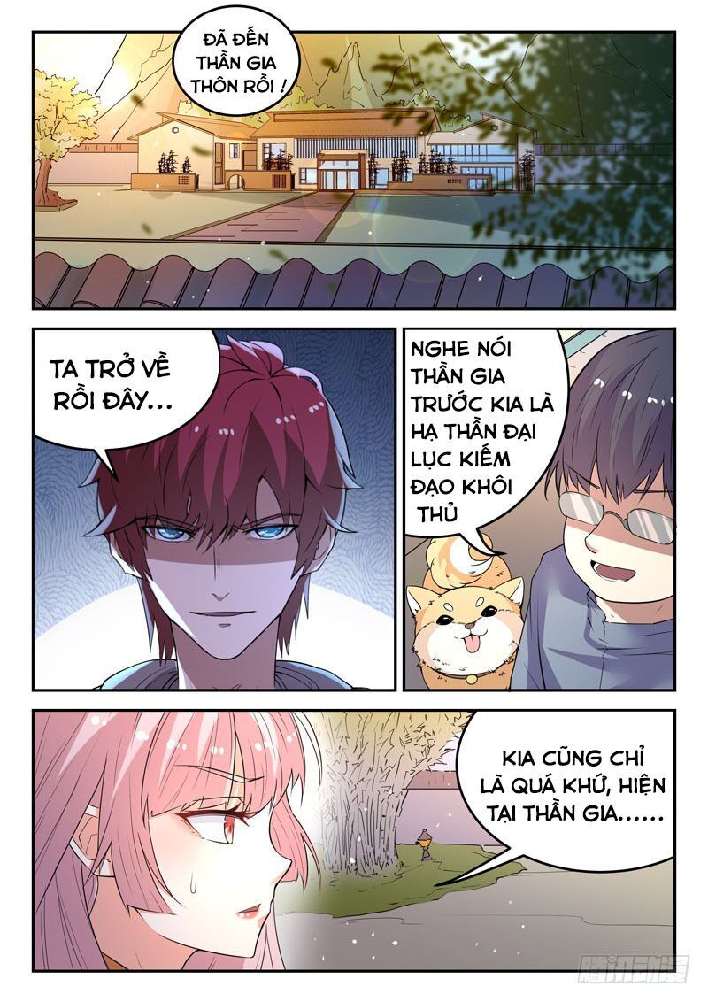 Đô Thị Phong Thần Chap 25 - Next Chap 26