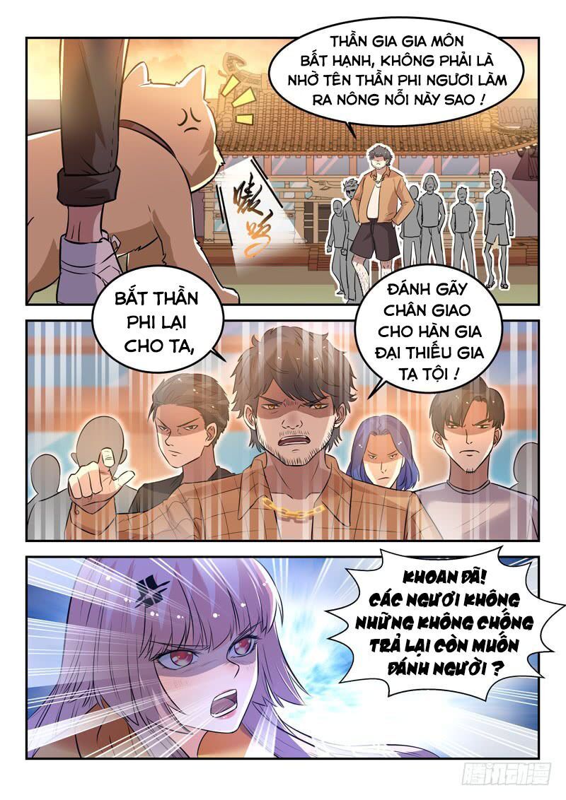 Đô Thị Phong Thần Chap 25 - Next Chap 26