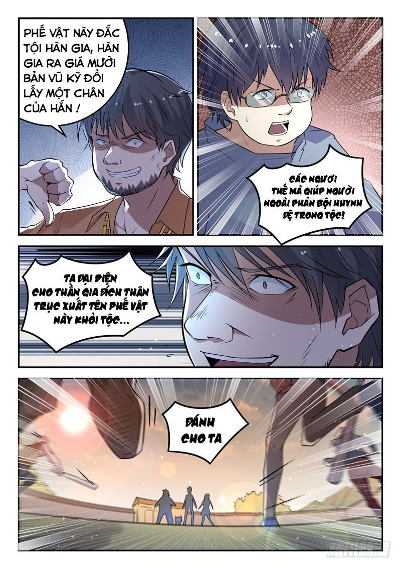 Đô Thị Phong Thần Chap 25 - Next Chap 26