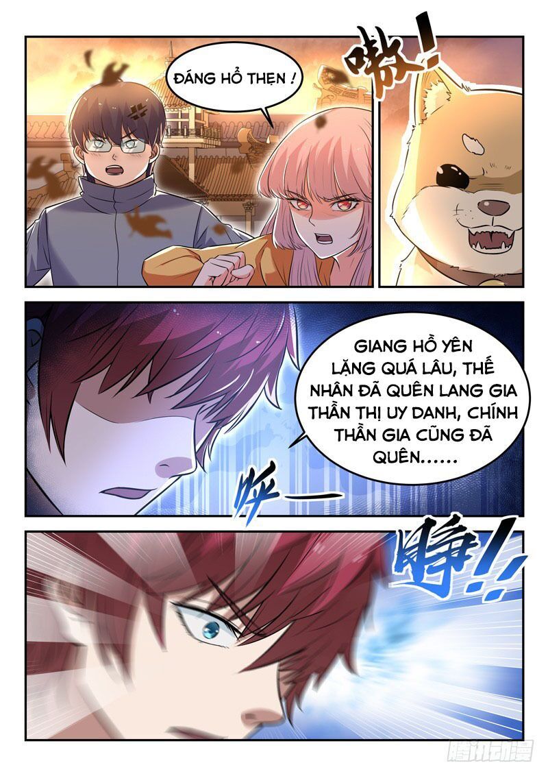 Đô Thị Phong Thần Chap 25 - Next Chap 26